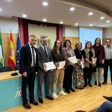 La Abogacía de Málaga se suma a los actos por el Día Internacional de la Eliminación de la Violencia contra la Mujer